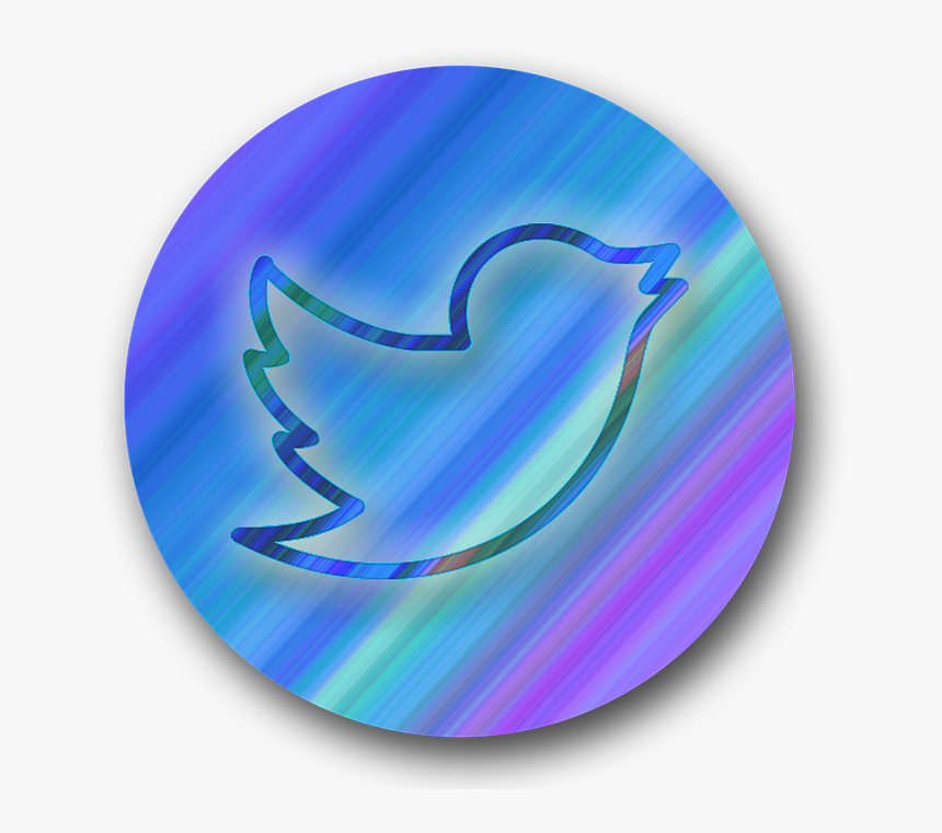 Button, Facebook, Network, Social, Icon, Symbol - Circle, HD Png Download