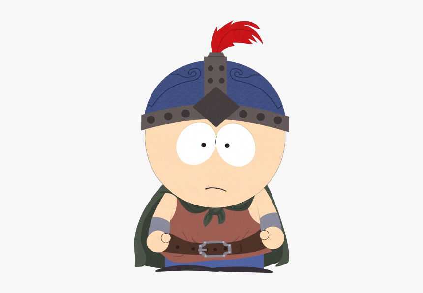 Warrior Stan South Park, HD Png Download