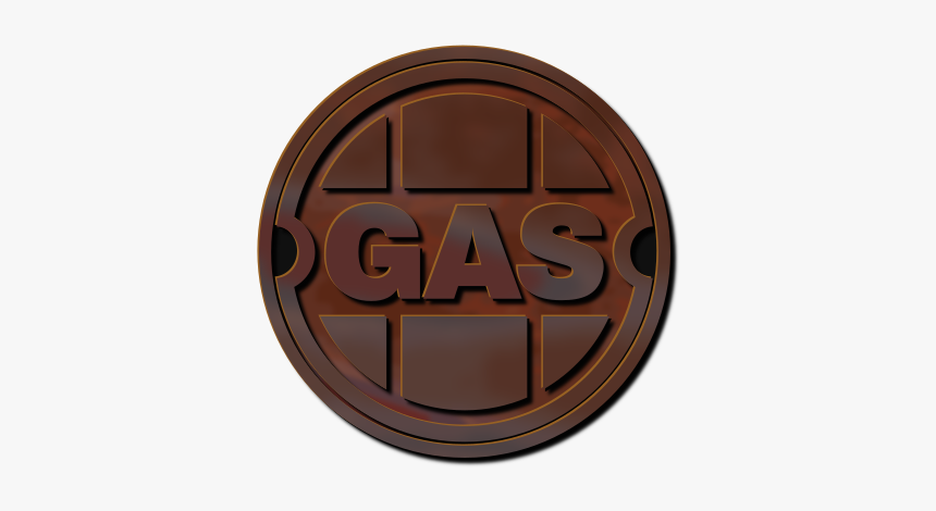 Copper,circle,chocolate - Icon, HD Png Download