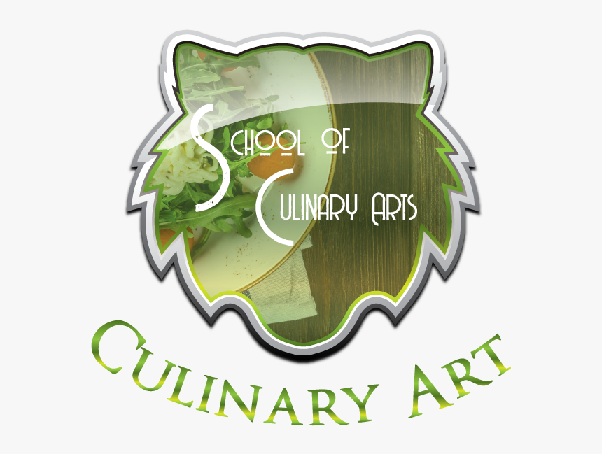 Culinary Arts - Graphic Design, HD Png Download