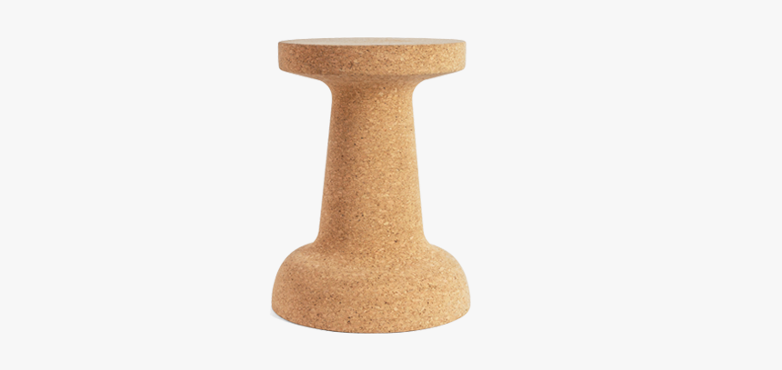 Pushpin Cork Stool, Mini-0 - Wood, HD Png Download