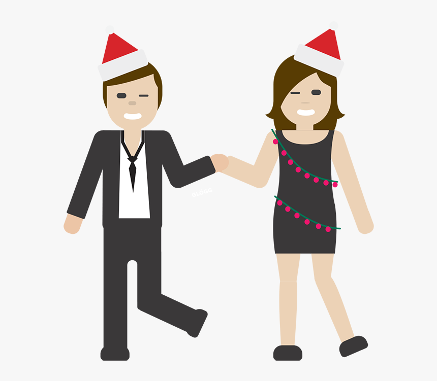 Transparent Christmas Party Png, Png Download