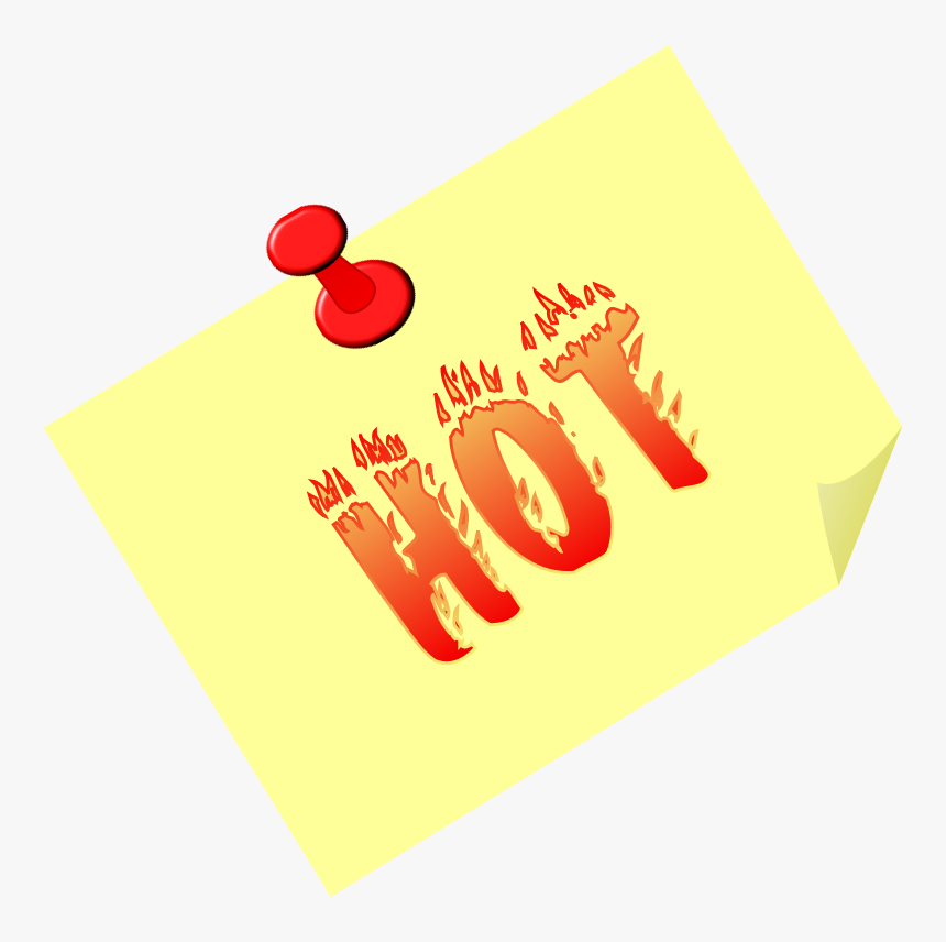 Hot - Graphic Design, HD Png Download
