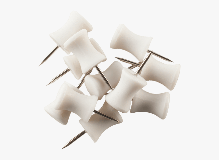 Push Pins - Earrings, HD Png Download