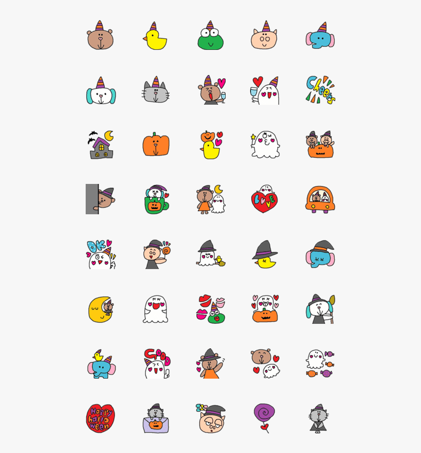 All The Mr Men Names, HD Png Download