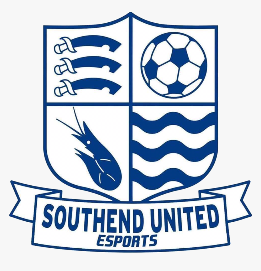 Southend United Logo Png, Transparent Png