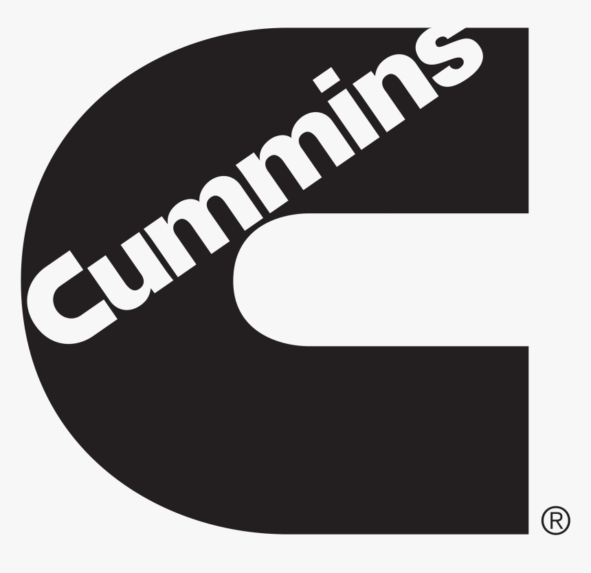 Cummins Logo Png, Transparent Png