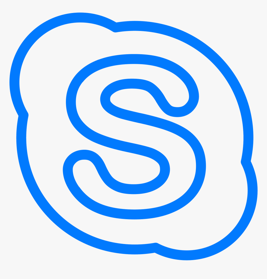 Skype Computer Icons Email - Telephone Icon, HD Png Download