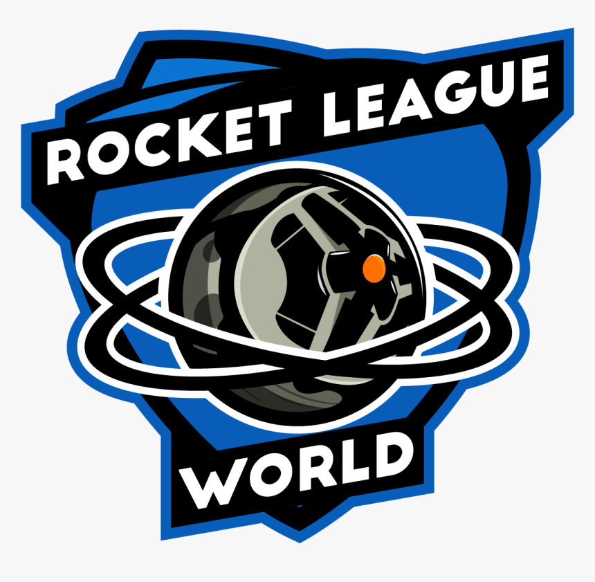 Rocket League World - Rocket League World Logo, HD Png Download