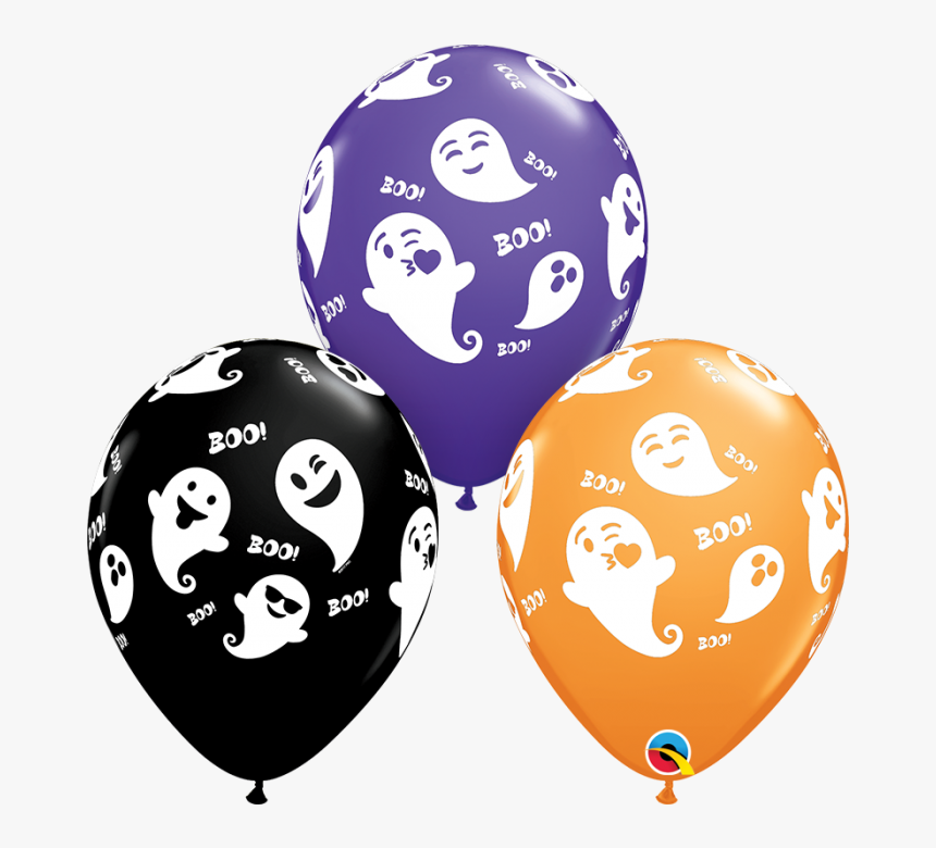 Globos Impresos De Hallowen, HD Png Download