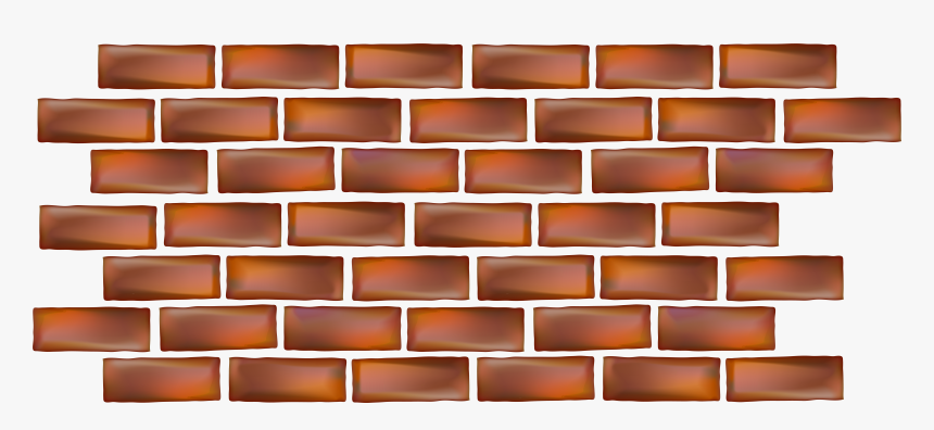Transparent Stone Wall Clipart - Transparent Brick Wall Clipart, HD Png Download
