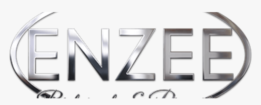 Enzee Logo Chrome Retina - Emblem, HD Png Download