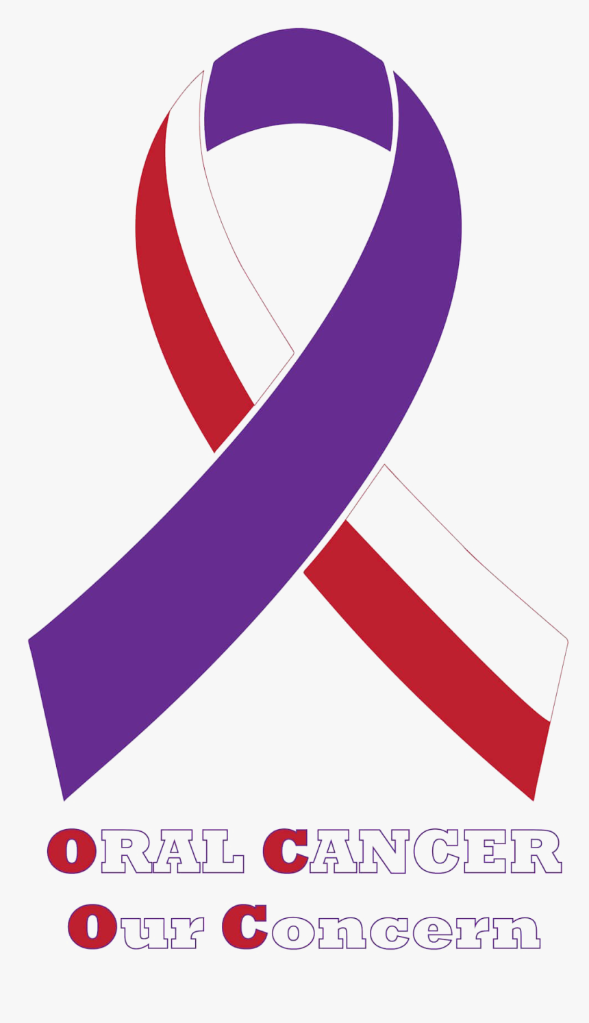 Purple Awareness Ribbon Background Png, Transparent Png