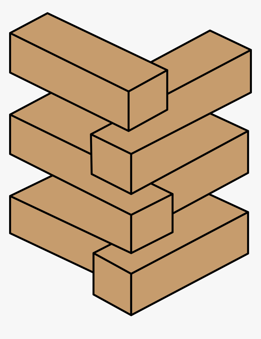 Brick Computer Icons Stone Wall Architectural Engineering - Optik Yanılsama, HD Png Download