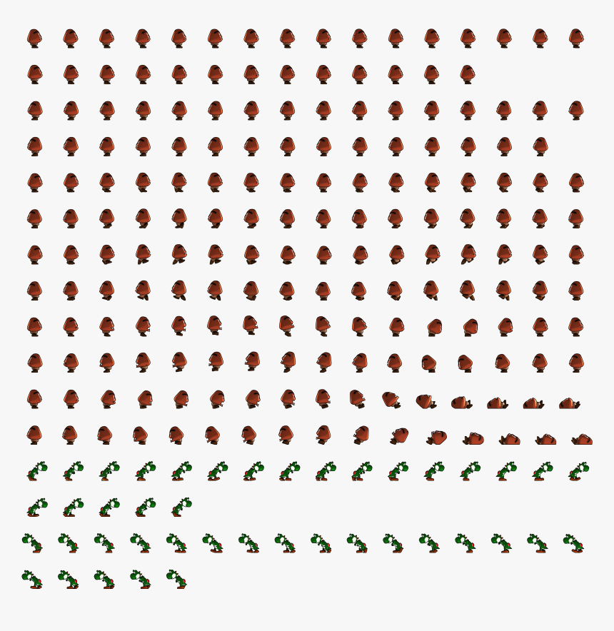 Rpg Maker Mv Goblin Sprite, HD Png Download