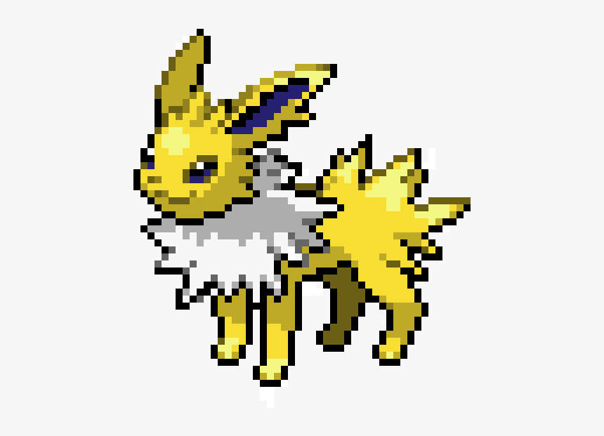 Jolteon Sprite Gif, HD Png Download