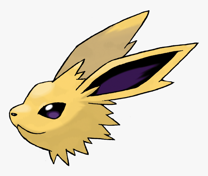 Pokemon Jolteon , Png Download - Pokemon Jolteon, Transparent Png