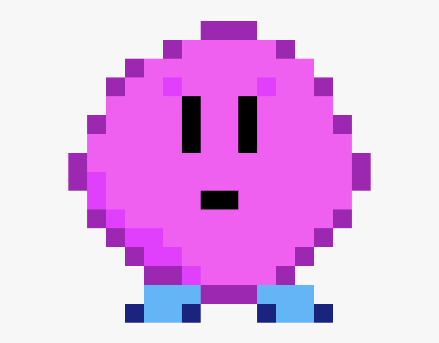 Pixel Art Rainbow Heart Clipart , Png Download - Bt21 Shooky Pixel Art, Transparent Png