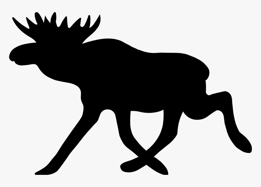 Moose Icon, HD Png Download