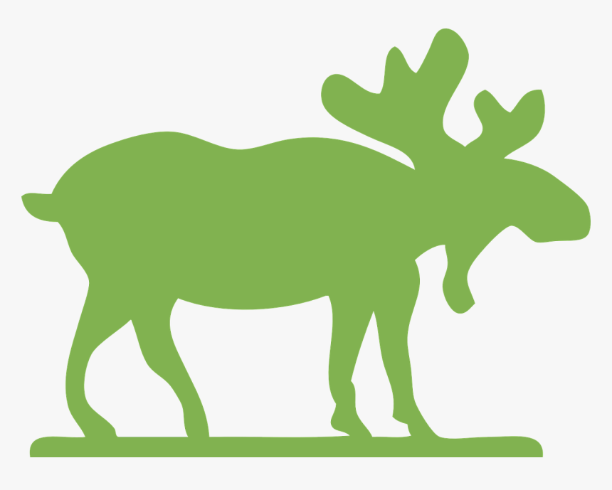 Moose Clip Art, HD Png Download