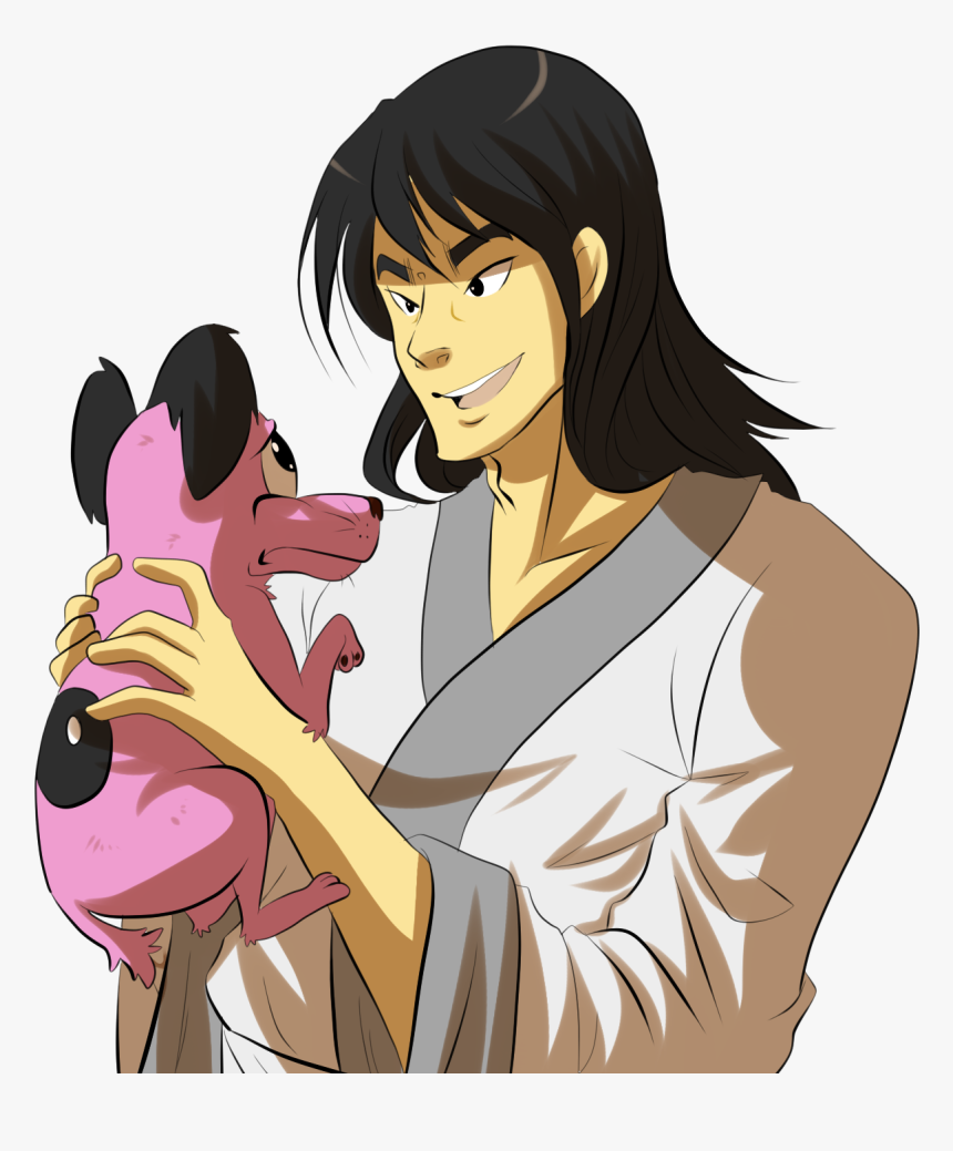 Samurai Jack Kingdom Hearts, HD Png Download