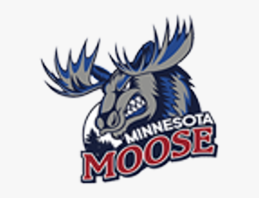 Minnesota Moose Hockey Usphl, HD Png Download
