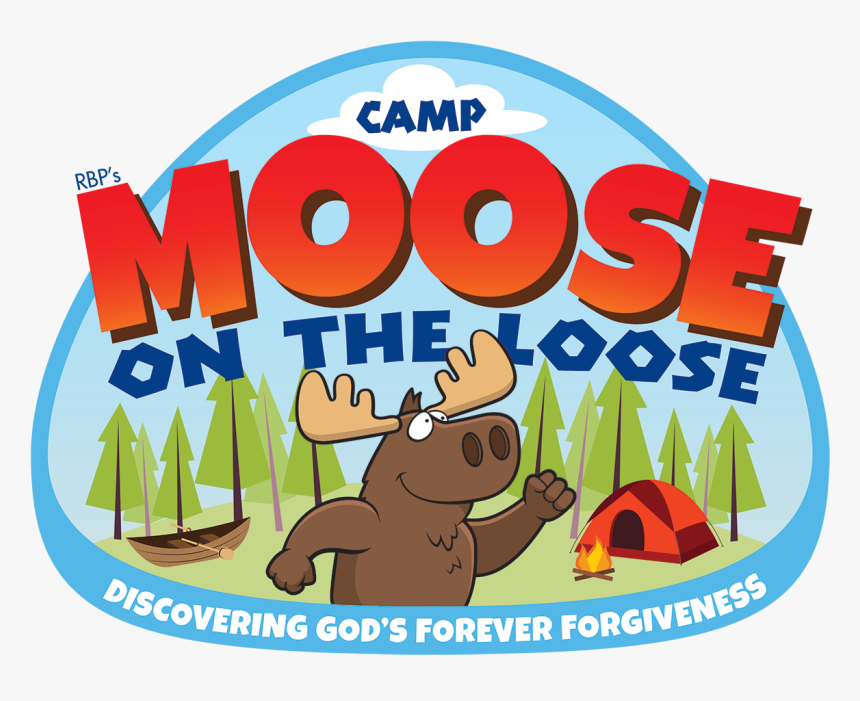 Camp Moose On The Loose Vbs 2018, HD Png Download