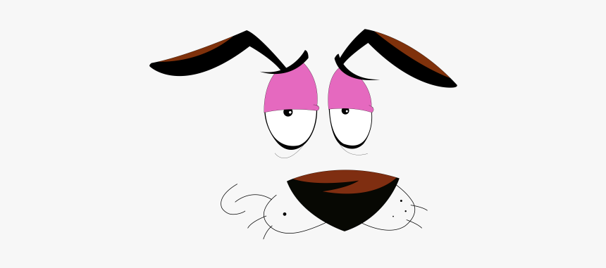 Product - Iphone Courage The Cowardly Dog, HD Png Download