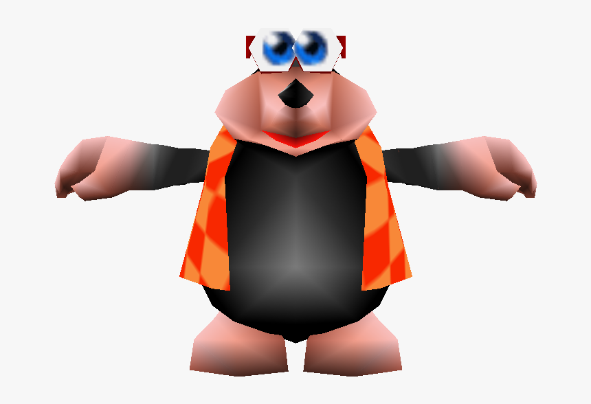 Download Zip Archive - Bottles Banjo Kazooie, HD Png Download