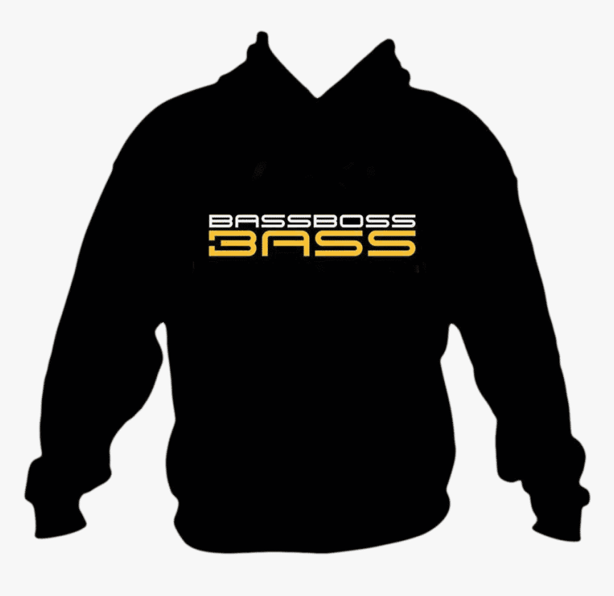 Bassboss Bass Hoodie - Straight Edge Kill Your Local Drug Dealer, HD Png Download
