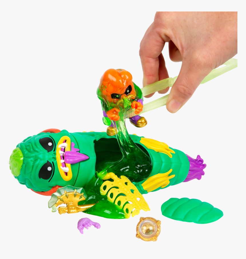 Treasure X Alien Toys, HD Png Download