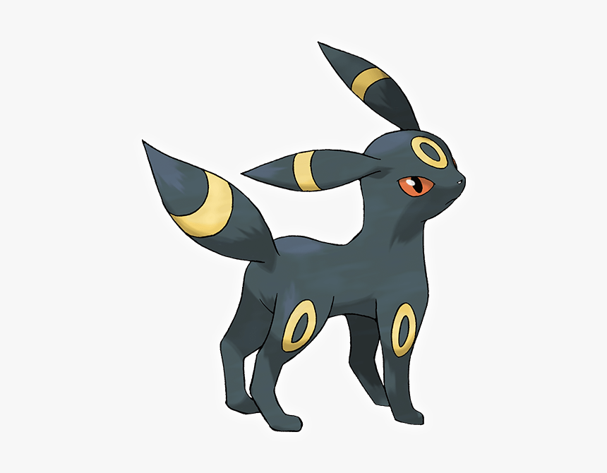 Pokemon Umbreon, HD Png Download
