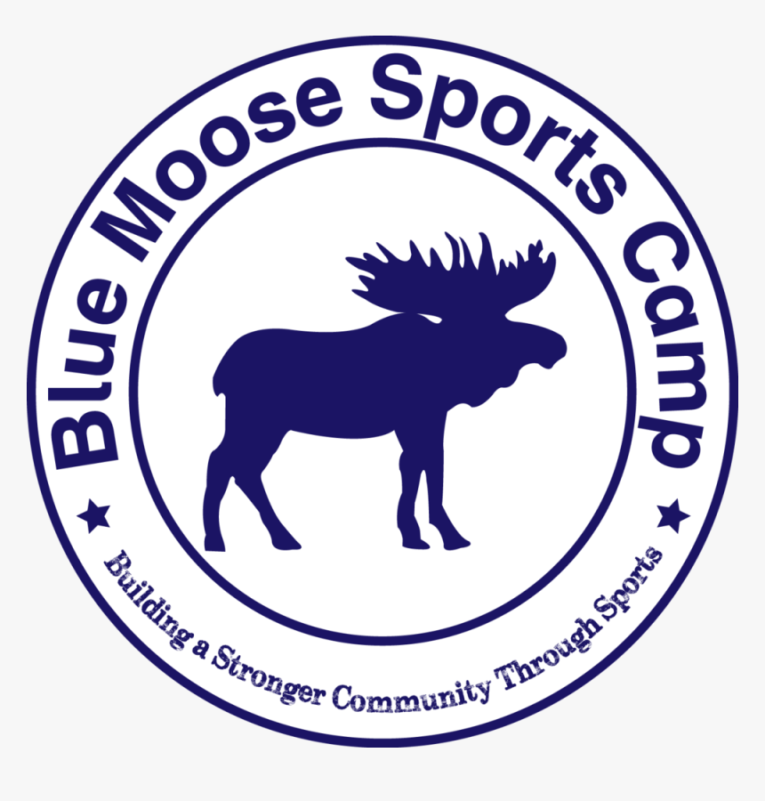 Blue Moose11, HD Png Download