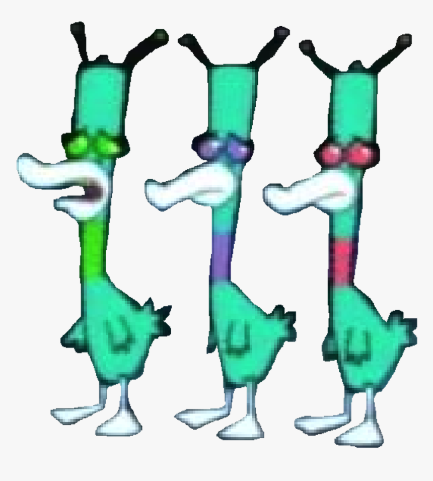 Brothers Are A Trio Of Alien Siblings, Primarily Featured, HD Png Download