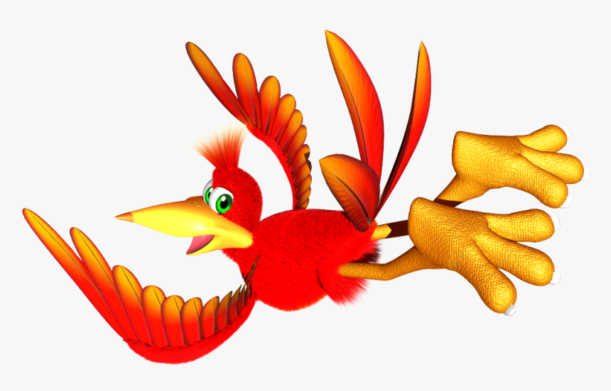 Banjo-kazooie , Png Download - Kazooie Png, Transparent Png