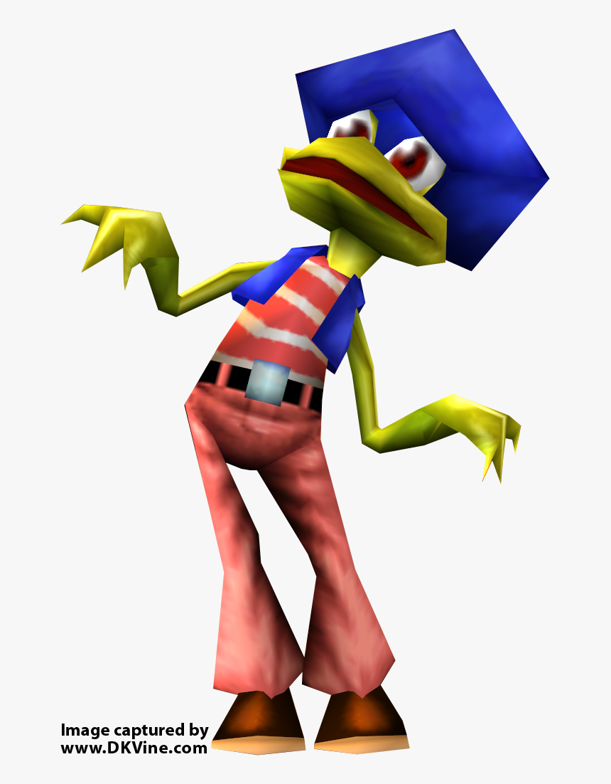 Banjo Kazooie Jolly Roger, HD Png Download