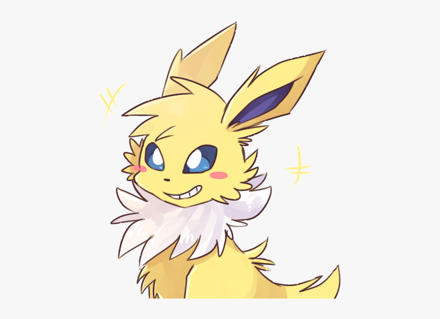 Jolteon Png, Transparent Png