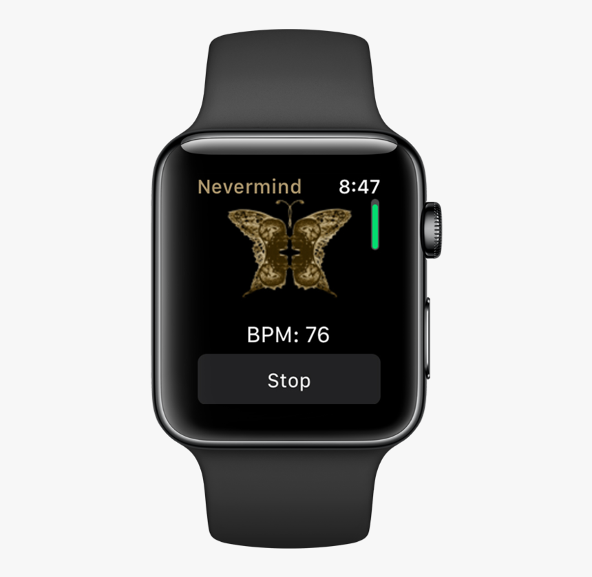 Applewatch-withnm - Anylist Apple Watch, HD Png Download