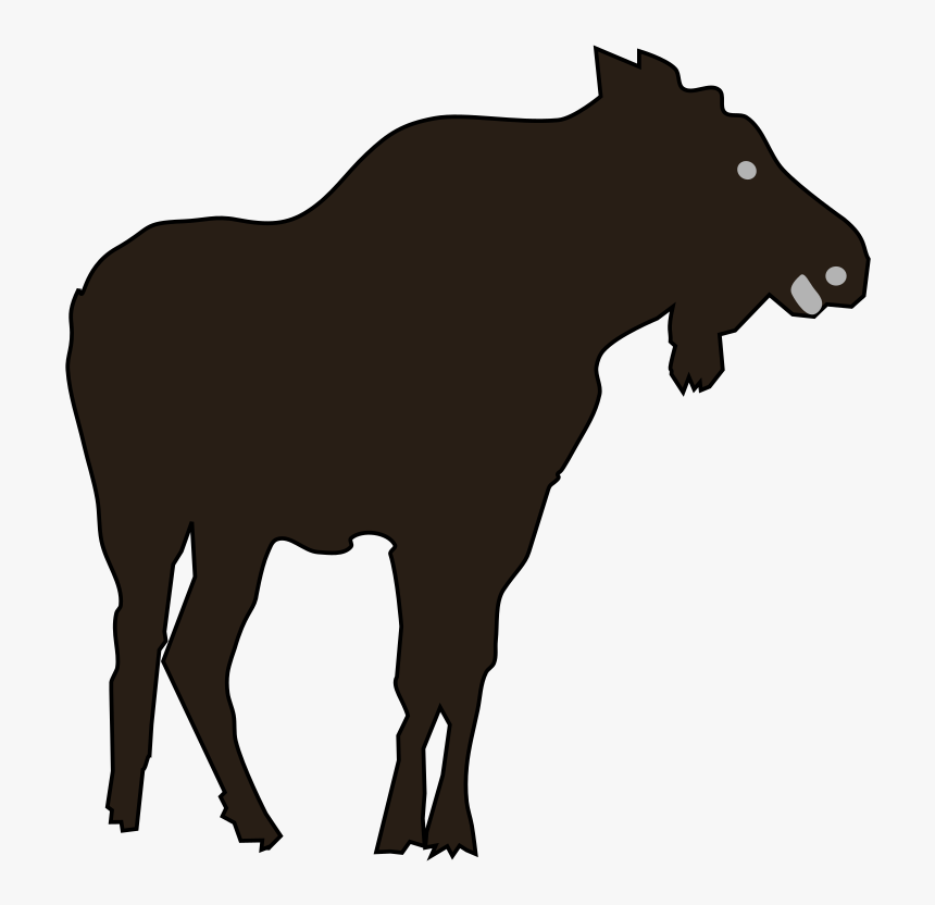 Free Moose Clipart Pictures - Moose, HD Png Download