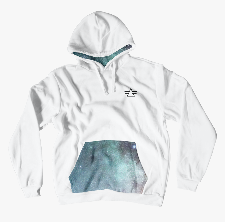 Gravity White Hoodie - Hoodie, HD Png Download