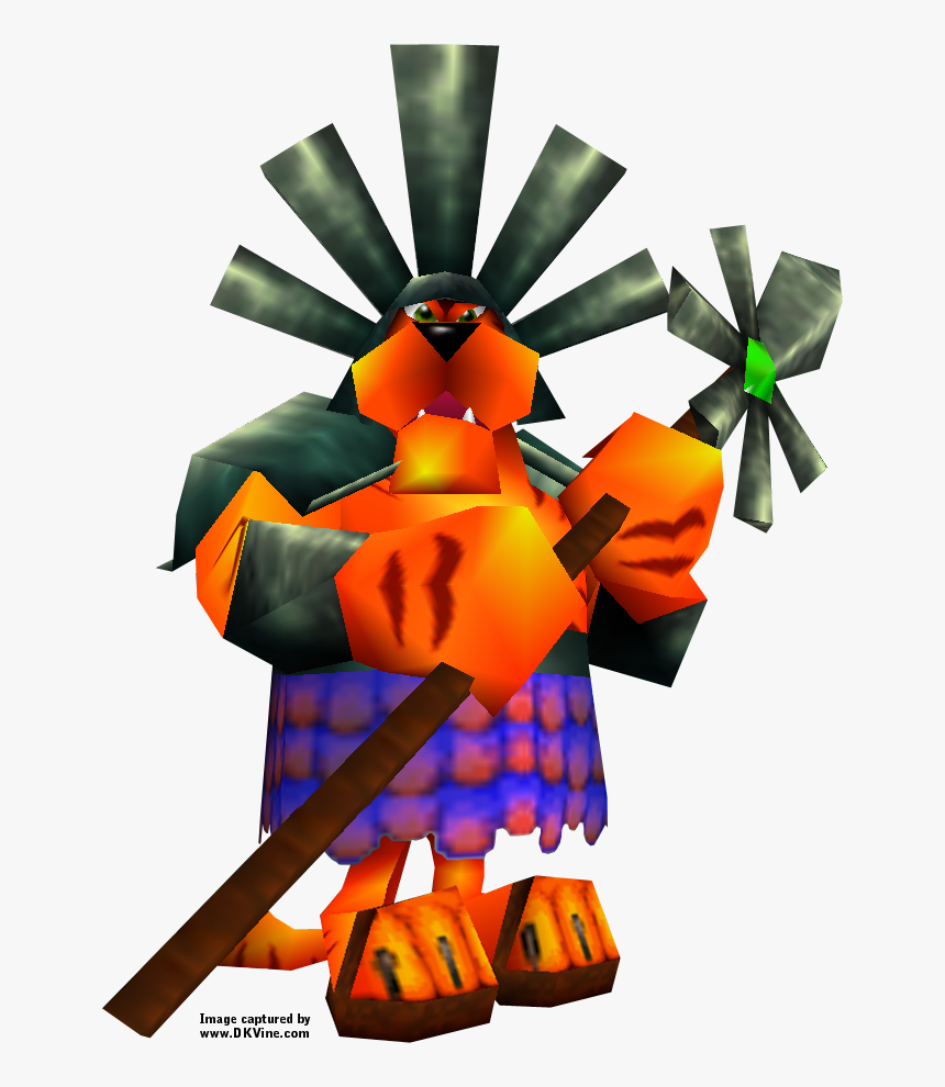 Transparent Banjo Kazooie Png - Banjo Tooie Bullion Bill, Png Download