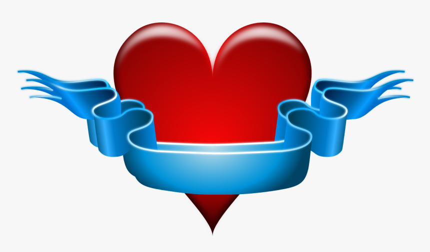 Blue Banner Png, Transparent Png