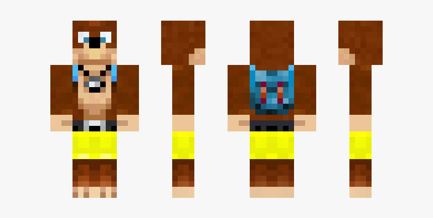 Minecraft Skins Purple, HD Png Download