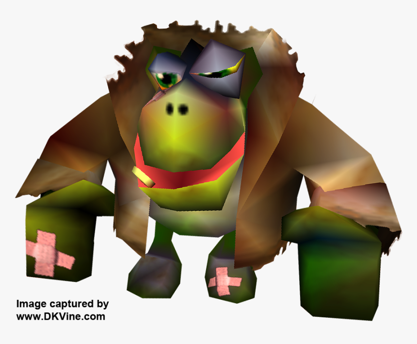Transparent Banjo Kazooie Png - Cartoon, Png Download