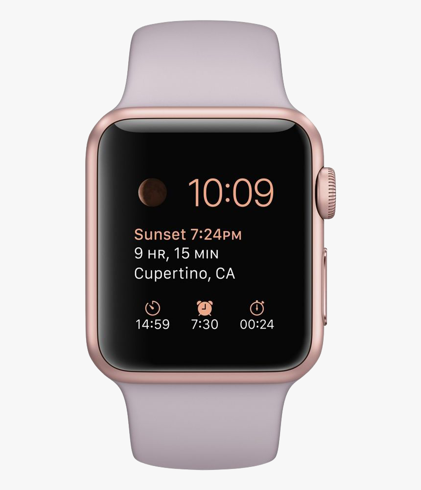 Apple Watch Serie 2, HD Png Download
