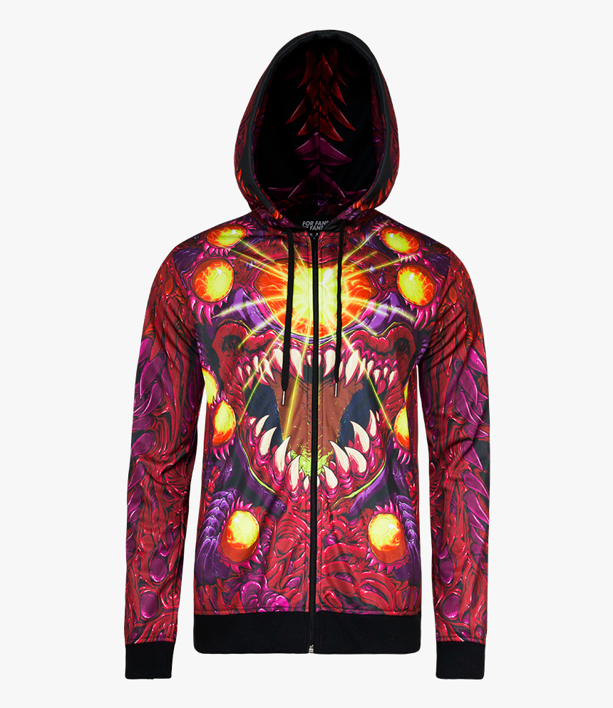D&d Beholder Hoodie, HD Png Download
