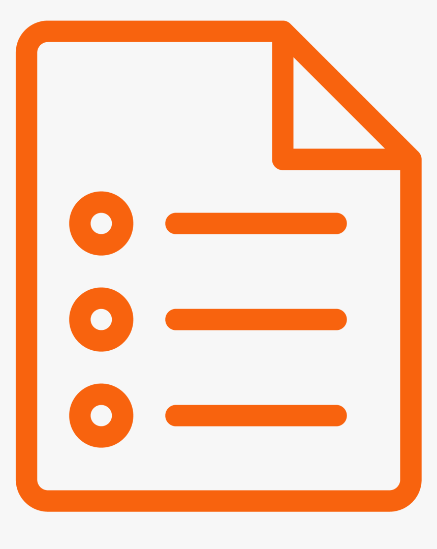 Transparent Focus Png - Baseline Survey Icon, Png Download