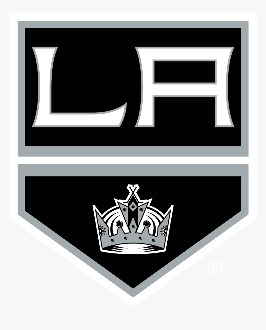 Los Angeles Kings Logo, HD Png Download