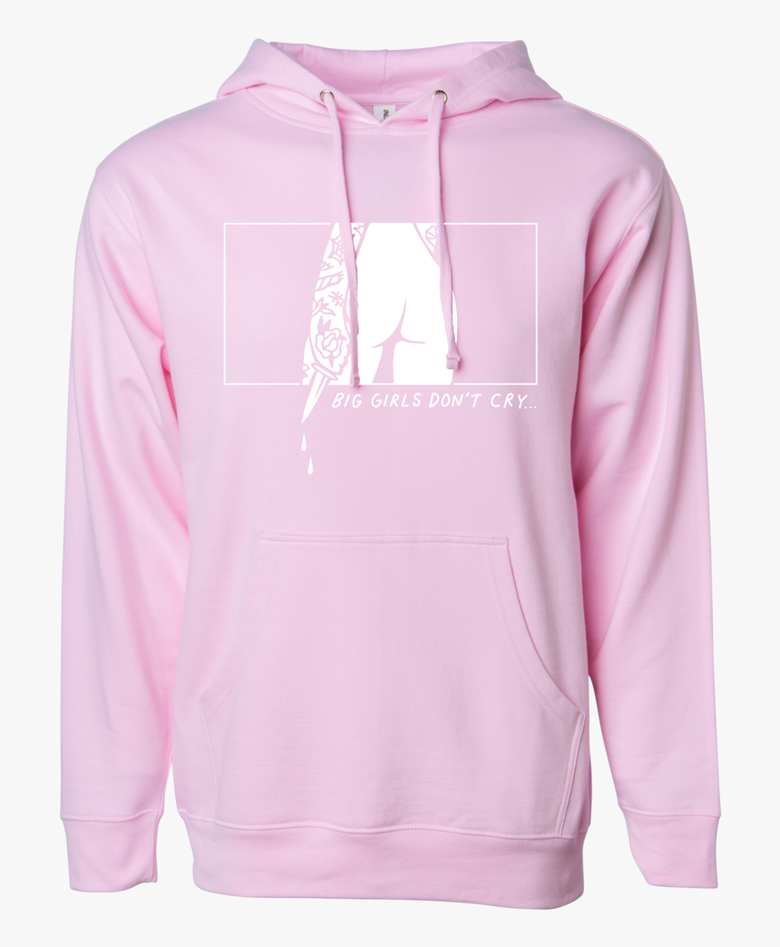 Pink Hoodie Png Girls, Transparent Png