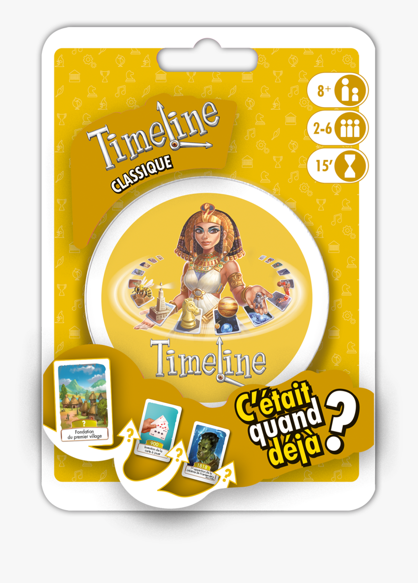 Timeline Classic, HD Png Download